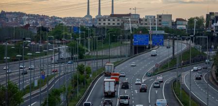 Reducir los desplazamientos es uno de los retos que se marcan los expertos en tráfico para aplicar en un futuro inmediato