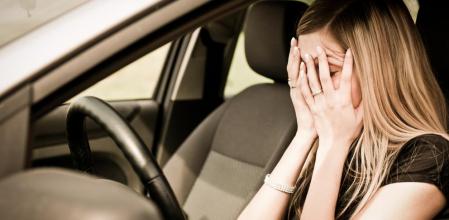 El miedo a ponerse al volante puede desencadenar graves consecuencias