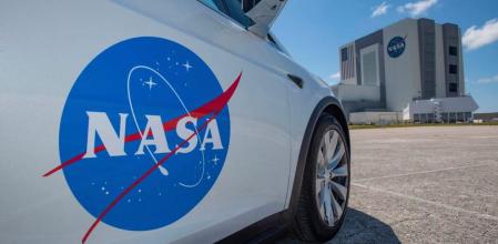 Se ha escogido para la ocasión el Model X por motivos de amplitud y comodidad.