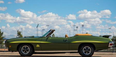 La subasta se celebrará del 10 al 18 de julio en el evento Indy 2020, en los Indiana State Fairgrounds de Indianapolis.