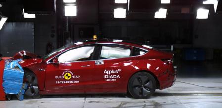 Euro NCAP ha anunciado la actualización de sus pruebas de seguridad para 2020