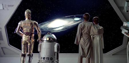 La guerra de las galaxias. Episodio V: El imperio contraataca