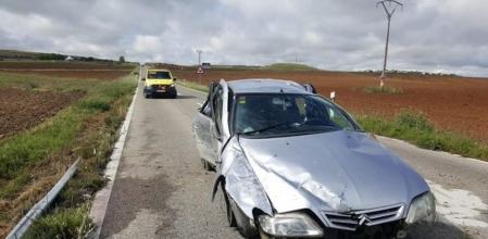 Las carreteras convencionales concentran el 75% de los fallecidos en las vías interurbanas en España durante la última década