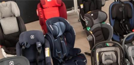 El RACE y otros clubs de automovilistas analizan la seguridad de los Sistemas de Retención Infantil (SRI)