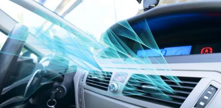El aire acondicionado es uno de los grandes aliados de los conductores en verano