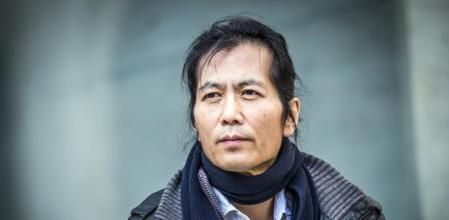 Byung-Chul Han, filósofo y ensayista surcoreano, fotografiado en 2018 en Barcelona