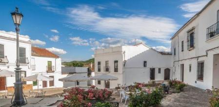 Una imagen de Cazalla de la Sierra, Sevilla&nbsp;