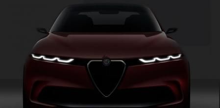 El pequeño SUV eléctrico ampliará la gama todocamino de la marca, que ya cuenta con el Stelvio y que recibirá al Tonale en 2021.