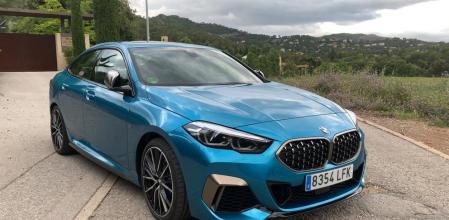 Probamos en exclusiva el nuevo BMW Serie 2 Gran Coupé, y además lo hacemos en su versión más brutal, la M235i de 306 CV y tracción total