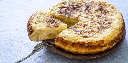 Tortilla de patatas