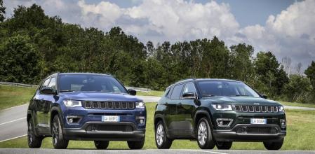Fabricado en Italia, el nuevo Compass potencia sus cualidades en asfalto sin renunciar a las notables capacidades off-road de cualquier Jeep