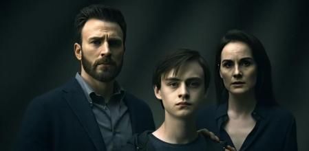 El reflejo del espejo deja de ser el mismo cuando Jacob, el hijo, pasa a ser el principal sospechoso de una investigación por asesinato.