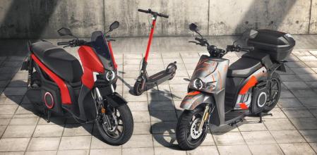 Seat Mó eScooter 125 y eKickscooter 65