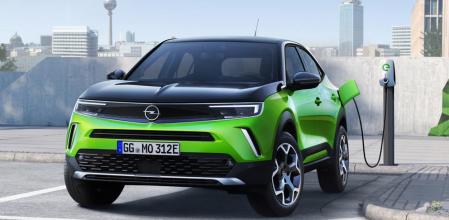 El nuevo Mokka estrena el frontal Opel Vizor, que se incorporará en los próximos modelos de la marca