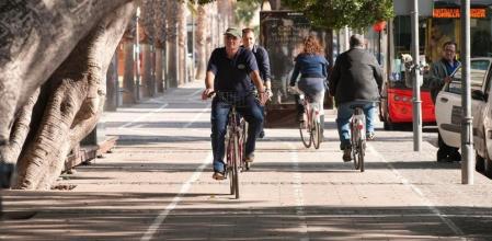 La MBE pide cambios normativos para aumentar la seguridad de los ciclistas en ciudad y carretera&nbsp;