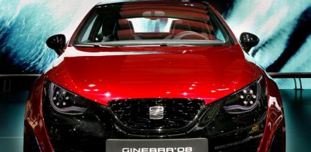 El Salón de Ginebra del 2008