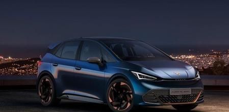 El nuevo el-Born exhibe un diseño deportivo, acorde con la filosofía de la marca Cupra