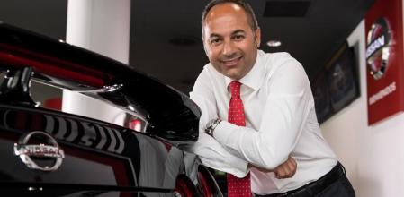 Marco Toro, consejero director general de Nissan Iberia