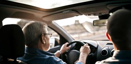 Ser previsor es clave al volante