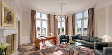 Hotel Atlantic 007 Bond