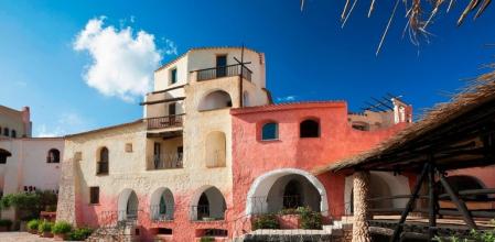 Hotel cala di Volpe 007 Bond