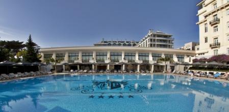 Hotel Palacio Estoril 007 Bond