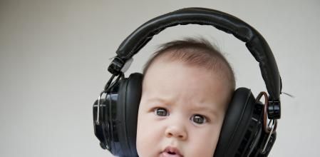 el efecto Mozart en los niños