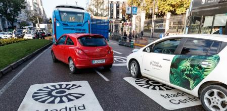 Madrid Central se redefine con un cambio de nombre, pero mantiene las restricciones de movilidad en el corazón de la ciudad&nbsp;
