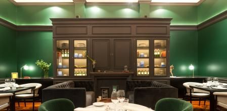 Restaurante Federico Eugenia de Montijo