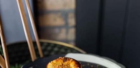 Tarta de queso Cilindro