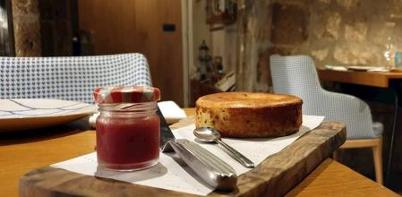 Tarta de queso estimar