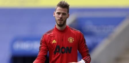 David de Gea foco de memes tras fallar el penalti en la final de la Europa League