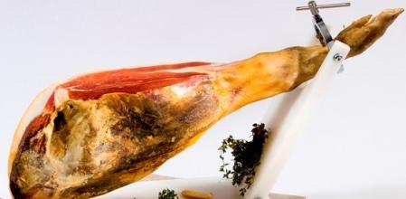 Paletilla de jamón