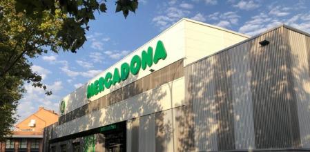 Remodelación de Mercadona de Covaresa.MERCADONA 07/08/2020