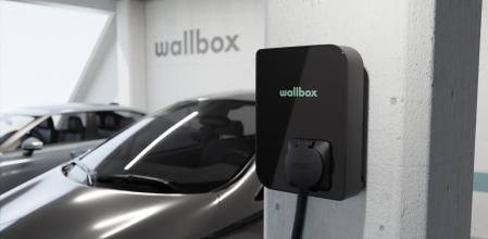 Cargador inteligente Copper SB deWallbox