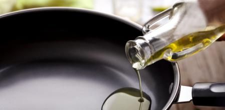 Aceite para cocinar