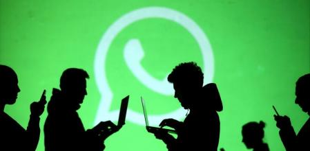 Cuidado con la nueva estafa para robarnos la cuenta de WhatsApp