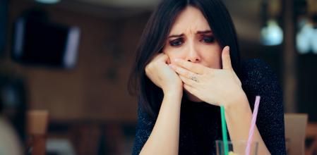 Intoxicación alimentaria