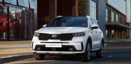 El nuevo Kia Sorento ya está a punto para ser comercializado en España 