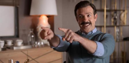 Jason Sudeikis había interpretado este personaje en un anuncio.