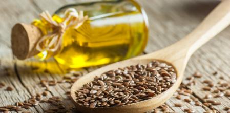 Aceite de lino