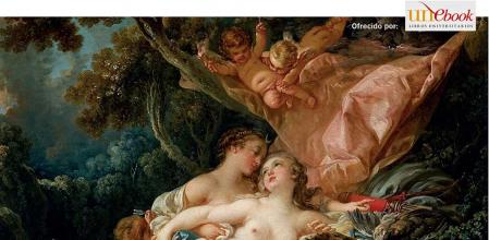 ‘Júpiter y Calisto’, François Boucher, 1759. Óleo sobre lienzo. Nelson-Atkins Museum of Art. Kansas City.