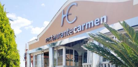 Restaurante Carmen - La Carlota