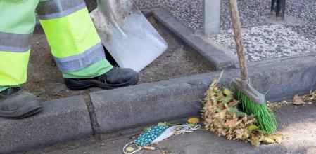 La jornada comienza a las 8:00 de la mañana y concluye a las 13:30 horas