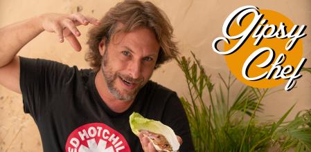 El Súper Sam Risky Chicken de Gipsy Chef