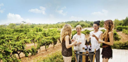 Celler Avgvstvs Forvm es una de las bodegas más históricas de Catalunya