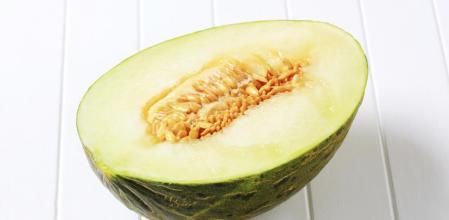 Melon piel sapo