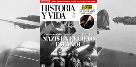 Portada de la revista 'Historia y Vida', núm. 631, octubre de 2020.