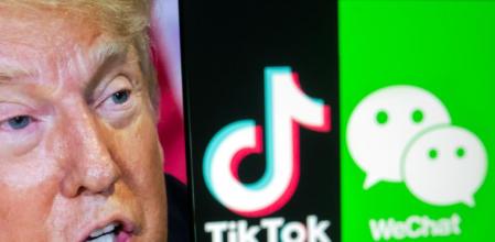 El futuro de TikTok en Estados Unidos lleva meses en el aire 