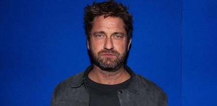 NEW YORK, NY - JANUARY 09:  Gerard Butler attends 